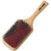 Plaukų šepetys medinis Wooden Brush 13 eilių Art. Nr. 7000263-0
