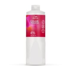 Oksidacinė emulsija Wella Color Touch 4% 1000ml – kuryba.eu