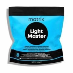 plaukų šviesinimo milteliai matrix light master lightening powder 500g