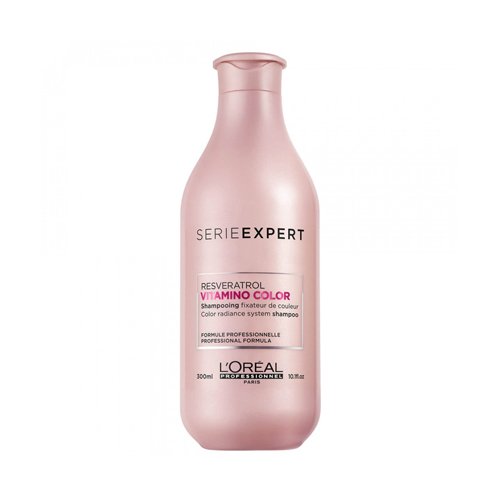 Šampūnas dažytiems plaukams L‘Oreal Professionnel Expert Serie Vitamino Color Shampoo 300 ml