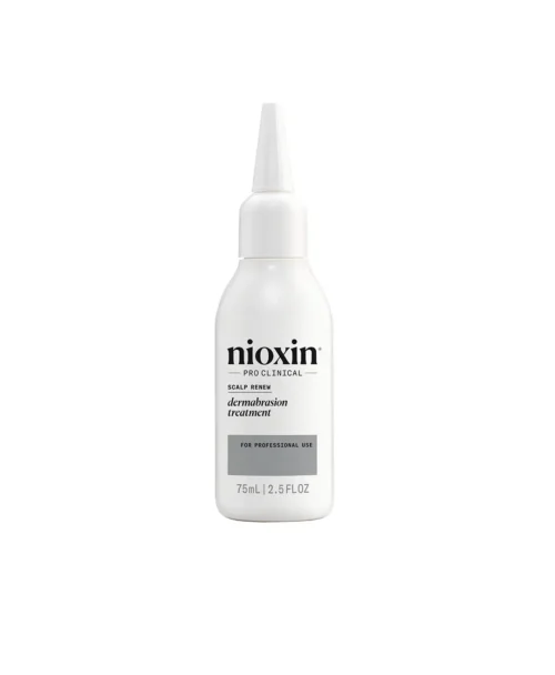 Nioxin Pro Clinical Scalp Renew Дермабразия Лечение 75 мл