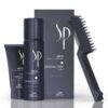 Žilus plaukus tonuojančios putos Wella SP Men Gradual Tone Black juoda spalva 60+30 ml