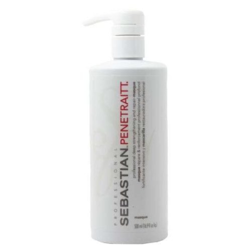 Plaukų kaukė atstatomoji SEBASTIAN Penetraitt Masque 500ml-0