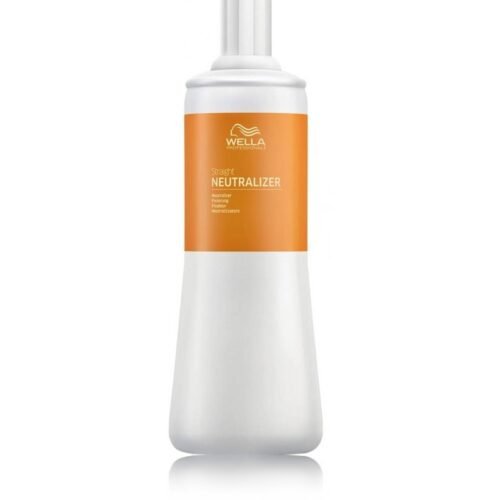 neutralizatorius ilgalaikiam plaukų tiesinimui Wella Straight Neutralizer 1000 ml