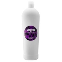Šampūnas dažytiems plaukams KALLOS Argan Colour Shampoo 1000 ml
