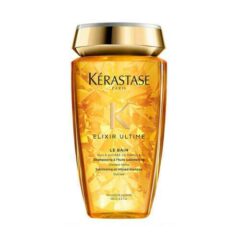 Maitinantis plaukų šampūnas Kerastase Elixir Ultime Le Bain Shampoo 250ml