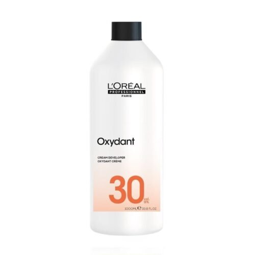 Oksidacinė emulsija L'oreal Professionnel Oxydant Creme 9% 30 vol. 1000ml