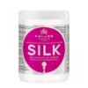 kaukė sausiems plaukams kallos silk hair mask 1000 ml