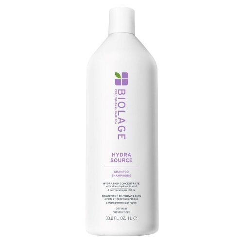 Drėkinantis plaukų šampūnas Matrix Biolage Hydrasource Shampoo 1000ml – kuryba.eu