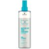 Drėkinamasis purškiklis su gliceroliu normaliems ir sausiems plaukams Schwarzkopf Professional BC Bonacure Moisture Kick Spray Conditioner Glycerol 400ml
