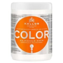 Kaukė dažytiems plaukams Kallos COLOR Hair Mask 1000 ml