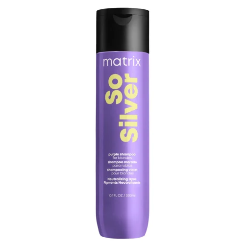 Шампунь для волос Matrix So Silver Purple Shampoo 300 мл