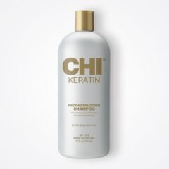 atkuriamasis plaukų šampūnas chi keratin shampoo 946 ml