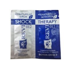 Serumas nualintiems plaukams Reviline Revi Shock+Therapy 12+12 ml