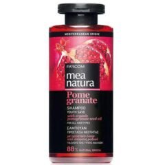 Šampūnas visų tipų plaukams Farcom  Mea Natura Pomegranate Youth Save For All Hair Types Shampoo 300 ml