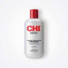 kaukė dažytiems plaukams chi infra treatment 355ml