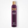 lanksčios fiksacijos plaukų lakas chi deep brilliance flexible hold hair spray 284g