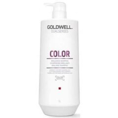Dažytų plaukų šampūnas Goldwell Dualsenses Brilliance Color Shampoo 1000ml