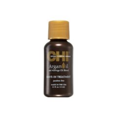 argano ir moringų aliejų priemonė plaukams chi argan oil 15ml