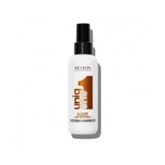 purškiama nenuplaunama plaukų kaukė revlon coconut hair treatment 150ml