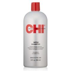 Šampūnas po dažymo CHI Infra Shampoo 946 ml