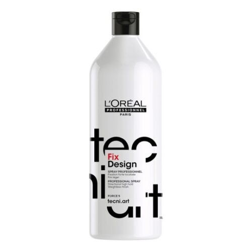 Plaukų lakas L'oreal Professionnel Tecni Art Fix Design Hairspray 1000ml