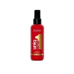 purškiama nenuplaunama plaukų kaukė revlon professional uniq one all in one hair treatment 150 ml
