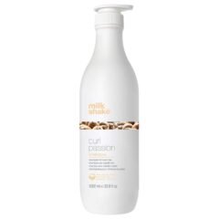 Šampūnas garbanotiems plaukams Milk Shake Curl Passion Shampoo 1000ml – kuryba.eu