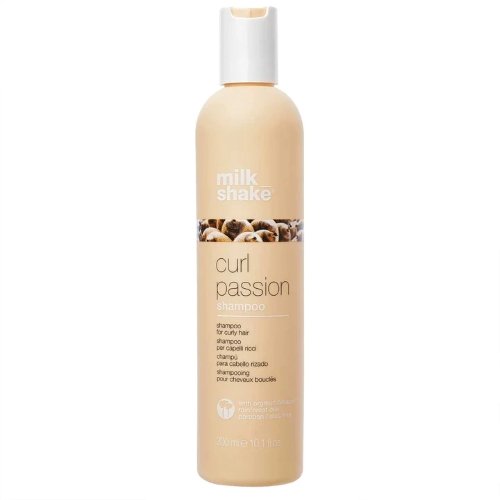Šampūnas garbanotiems plaukams Milk Shake Curl Passion Shampoo 300ml – kuryba.eu