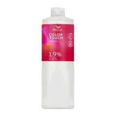 Oksidacinė emulsija Wella Color Touch 1,9% Creme Emulsion 1000ml