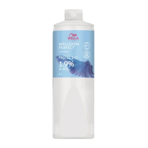 Oksidacinė emulsija Welloxon Perfect Pastel 1+2 1,9% 1000ml