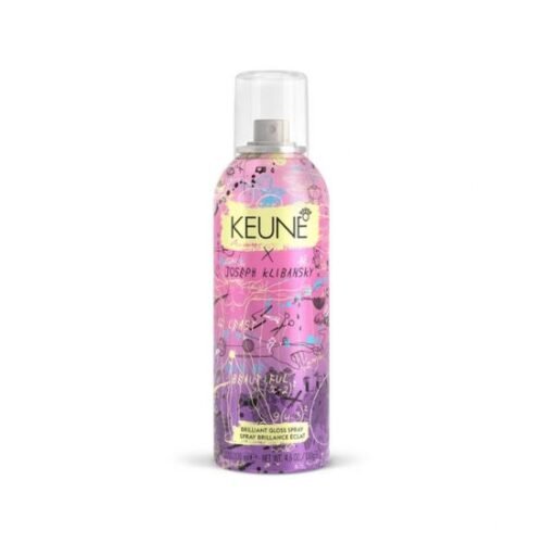 Lengvas plaukų purškiklis Keune Style Brilliant Gloss 200ml