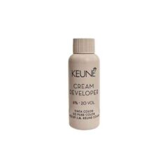 oksidacinė emulsija keune tinta color 6% 20 vol. cream developer 60ml