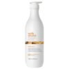 Drėkinantis šampūnas Milk Shake Moisture & More Shampoo 1000ml – kuryba.eu
