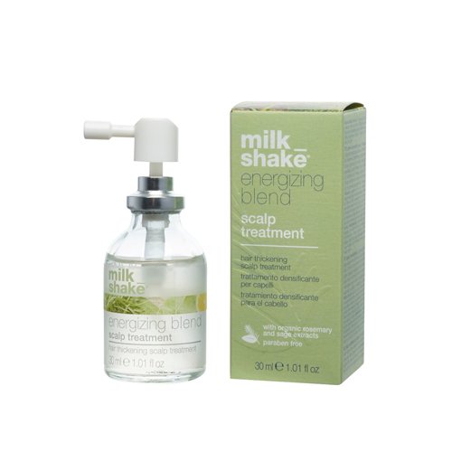 Plaukus tankinanti priemonė Milk Shake Energizing Blend Scalp Treatment 30 ml