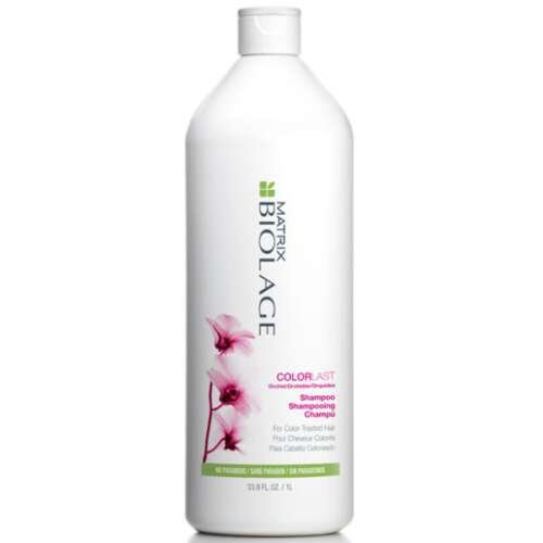 Šampūnas dažytiems plaukams MATRIX BIOLAGE COLORLAST Shampoo 1000ml