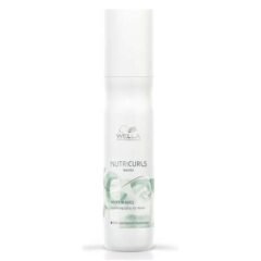 Banguotų plaukų purškiklis Wella Nutricurls Milky Waves Spray 150ml