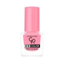 Nagų lakas Golden Rose Ice Color Nail Polish 6ml