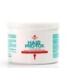 Plaukus stiprinanti ir maitinanti kaukė KALLOS Cosmetics Hair Pro-Tox Mask 500 ml