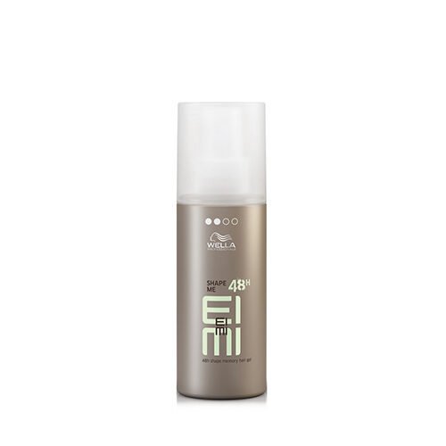 Fiksuojamoji želė Wella Shape Me 48H 150 ml