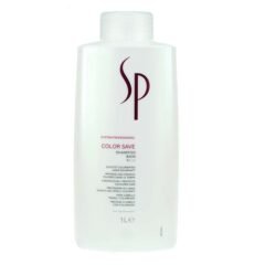 Šampūnas dažytiems plaukams Wella SP Color Save Shampoo 1000 ml-0
