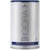 Пудра для осветления волос Schwarzkopf Igora Vario Blond Plus (синий) 450 г – kuryba.eu
