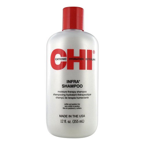 Šampūnas po dažymo CHI Infra Shampoo 355 ml