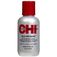 Šilkas plaukams CHI Silk Infusion 59 ml
