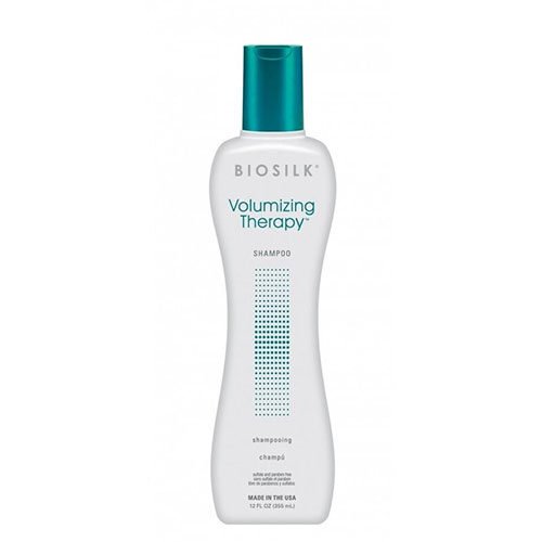 Purumo suteikiantis plaukų šampūnas BIOSILK Volumizing Therapy Shampoo 355 ml