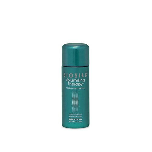 Plaukų apimtį didinanti pudra BIOSILK Volumizing Therapy Texturizing Powder 15 g