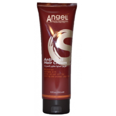 Kremas plaukams su termoapsauga Angel Anti-heat Hair Cream 250ml