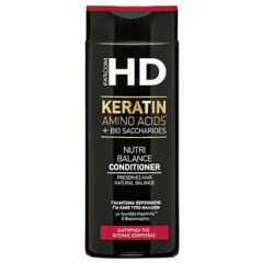 Plaukų kondicionierius Farcom HD Keratin Amino Acids + Bio Saccharides Nutri Balance 330ml