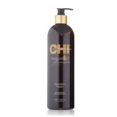 Šampūnas su argano ir moringų aliejumi CHI Argan Oil Shampoo 739ml