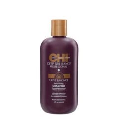 Drėkinantis plaukų šampūnas CHI Deep Brilliance Neutralizing Shampoo 355ml (3)